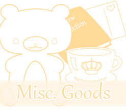 Misc. Goods