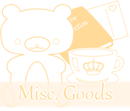 Misc. Goods