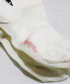 Angelic Pretty Black Bow Over Knee Socks