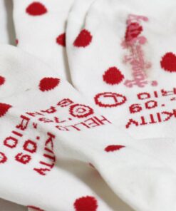 Angelic Pretty Hello Kitty High Socks