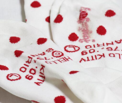 Angelic Pretty Hello Kitty High Socks