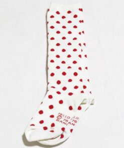 Angelic Pretty Hello Kitty High Socks
