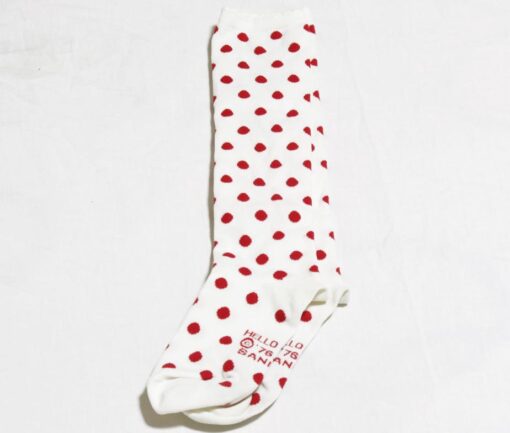 Angelic Pretty Hello Kitty High Socks