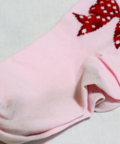 Angelic Pretty Milky Berry Pink Over Knee Socks