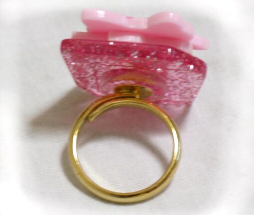 Angelic Pretty Present Box Ring