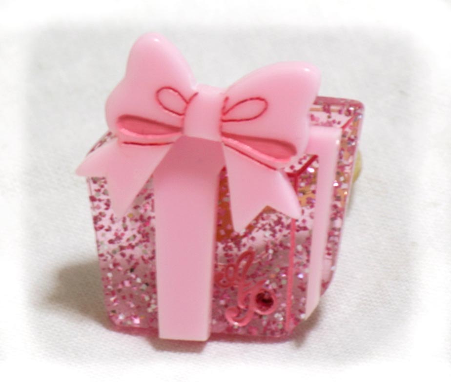 Angelic Pretty Present Box Ring