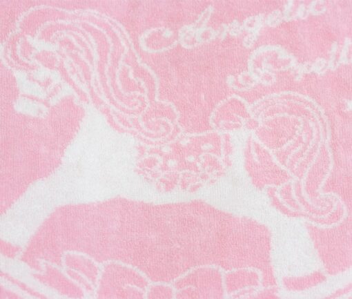 Angelic Pretty Novelty Rocking Horse Hand Towel