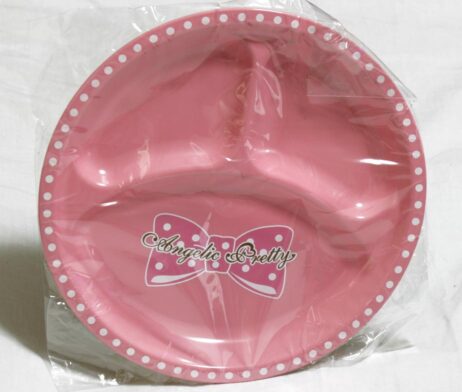 Angelic Pretty Tri-Section Plate
