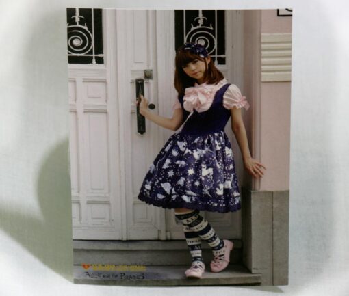 AatP Midori Horoscope Postcard