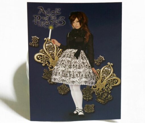 AatP Model and Logos Postcard