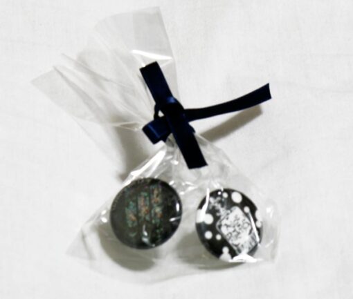 AatP Novelty Pin Set