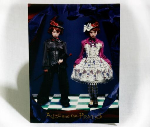 AatP Trick Hat Pair Postcard