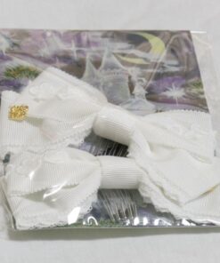 AatP White Hair Combs