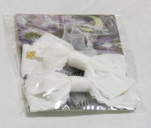AatP White Hair Combs
