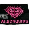 Algonquins and Decoart Handkerchief and Sticker Set