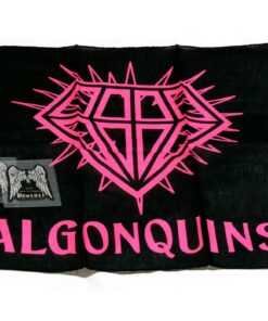 Algonquins and Decoart Handkerchief and Sticker Set