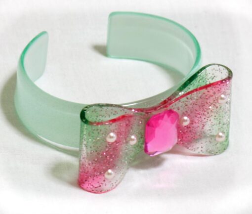 Aurora Ribbon Bangle