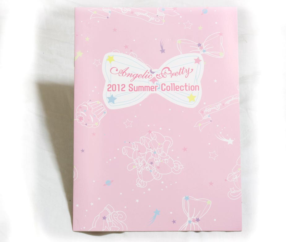 Angelic Pretty Summer 2012 Catalog