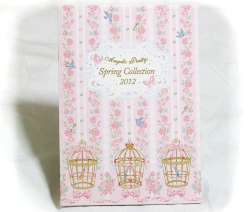 Angelic Pretty Spring 2012 Catalog