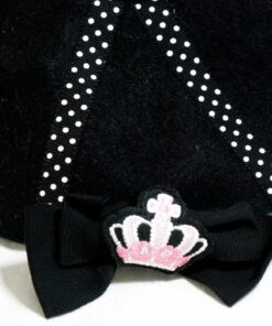 Angelic Pretty Crown Beret