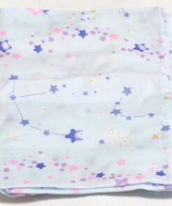 Angelic Pretty Dream Star Sky Handkerchief (blue)