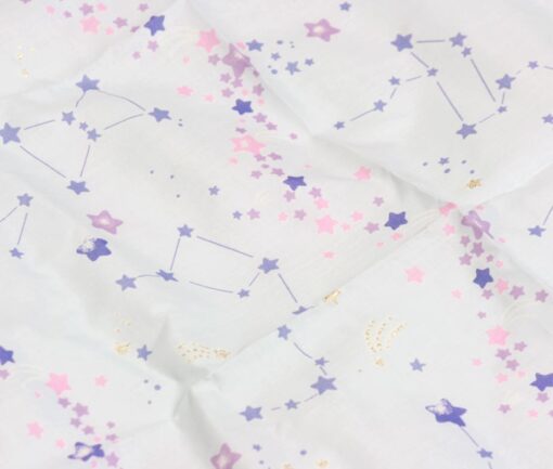 Angelic Pretty Dream Star Sky Handkerchief (blue)