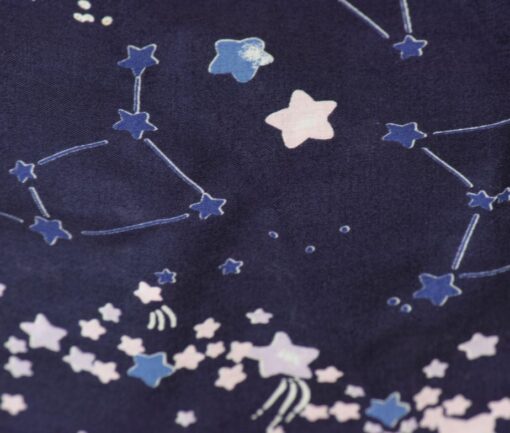 Angelic Pretty Dream Star Sky Handkerchief (navy)