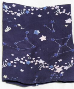 Angelic Pretty Dream Star Sky Handkerchief (navy)