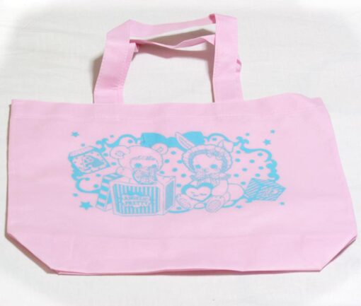 Angelic Pretty Fancy Box Print Novelty Tote