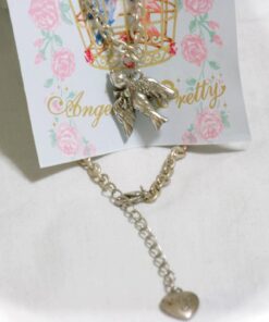 Angelic Pretty Little Bird Necklace
