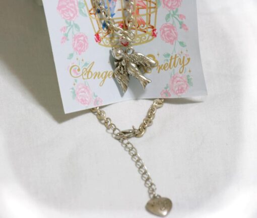 Angelic Pretty Little Bird Necklace