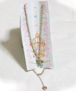 Angelic Pretty Little Bird Necklace
