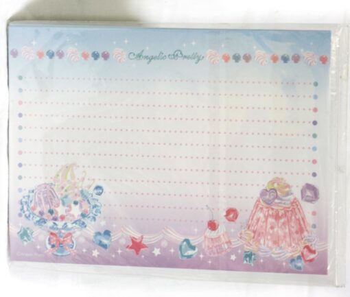 Angelic Pretty Novelty Letterset