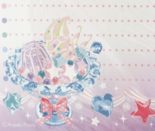 Angelic Pretty Novelty Letterset