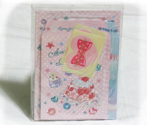 Angelic Pretty Novelty Letterset