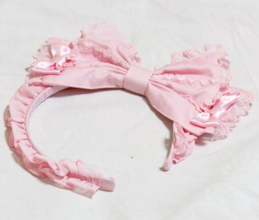 Angelic Pretty Side Headbow