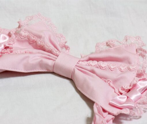 Angelic Pretty Side Headbow