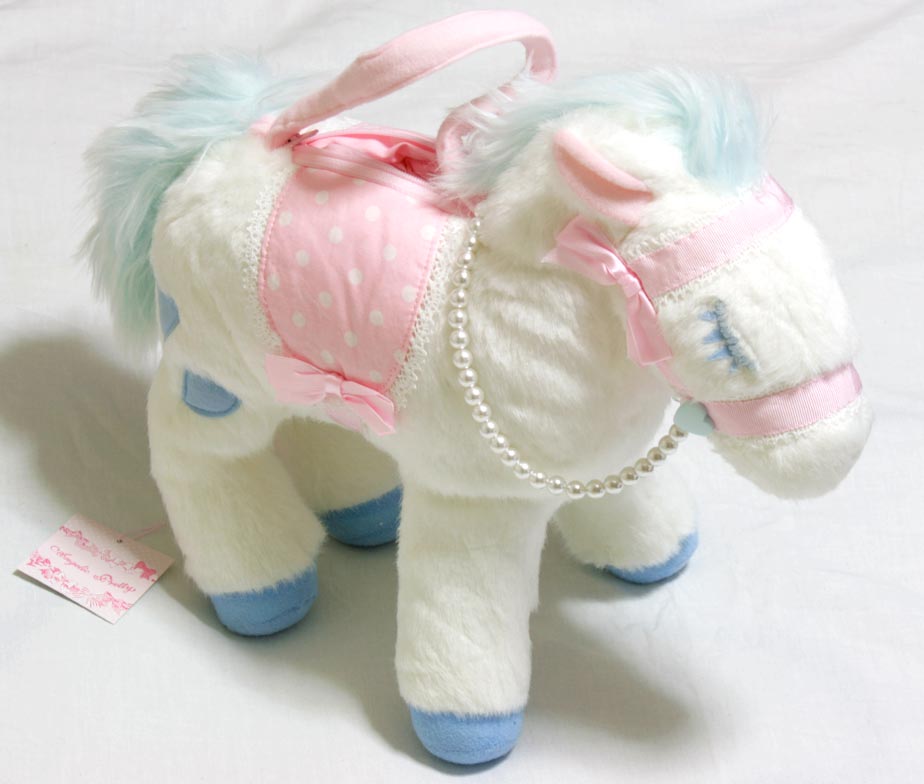 Angelic pretty magical pony クッション ノベルティ - 通販