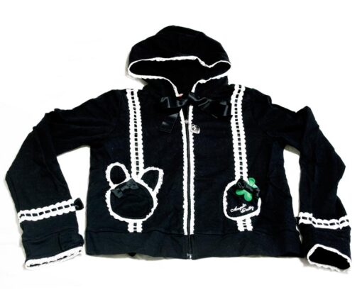 Angelic Pretty Rabbit and Berry Parka