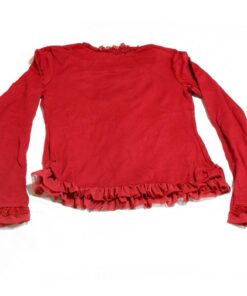 Angelic Pretty Red Cutsew