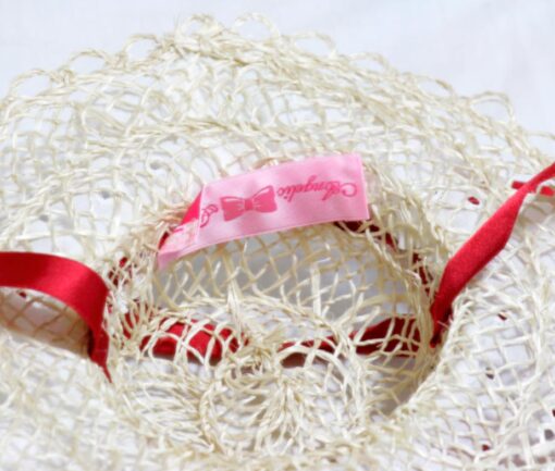 Angelic Pretty Strawberry Hat