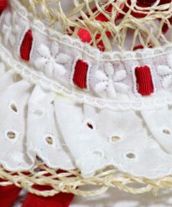  Angelic Pretty Strawberry Hat