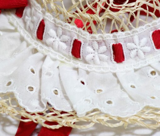 Angelic Pretty Strawberry Hat
