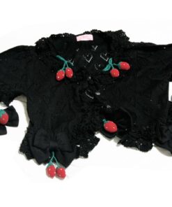 Angelic Pretty Strawberry Knit