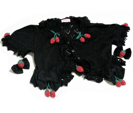 Angelic Pretty Strawberry Knit