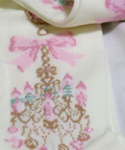 Angelic Pretty Sweetie Chandelier Over Knee Socks