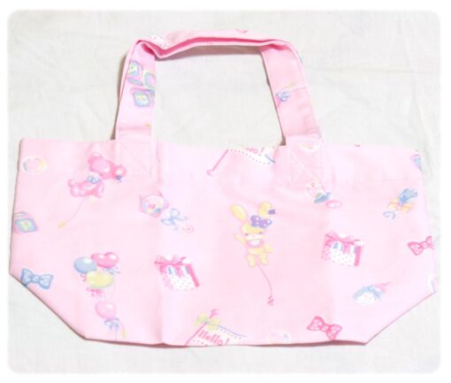 Angelic Pretty Toy Fantasy Tote