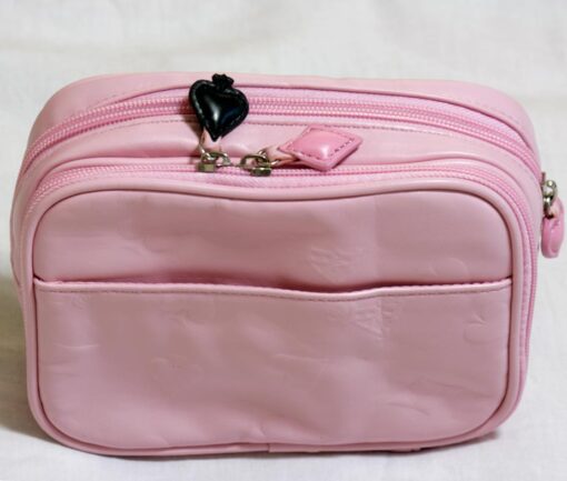 Angelic Pretty Trump Print Pouch