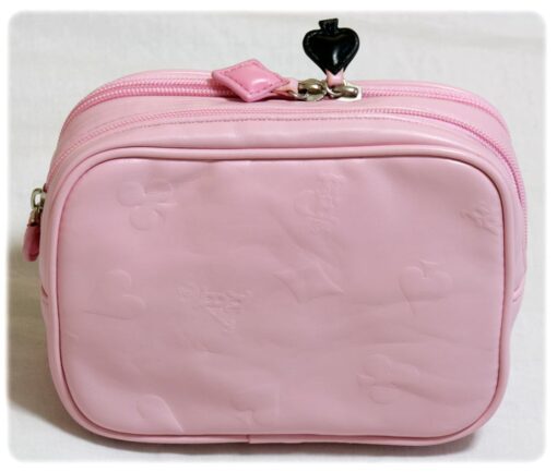 Angelic Pretty Trump Print Pouch