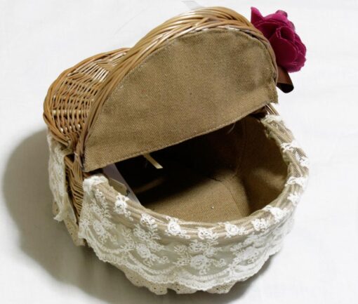 Axes Femme Basket Purse